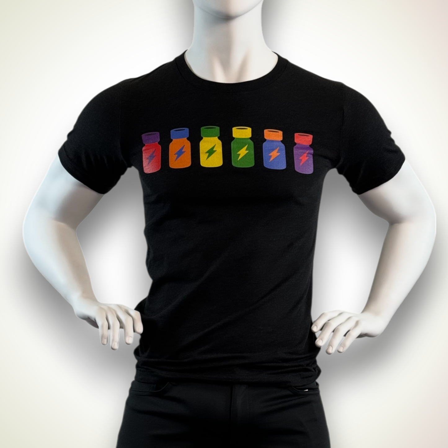 Swish Embassy Tee – Poppers Art